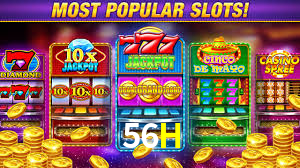 APP oficial da 56H para mobile